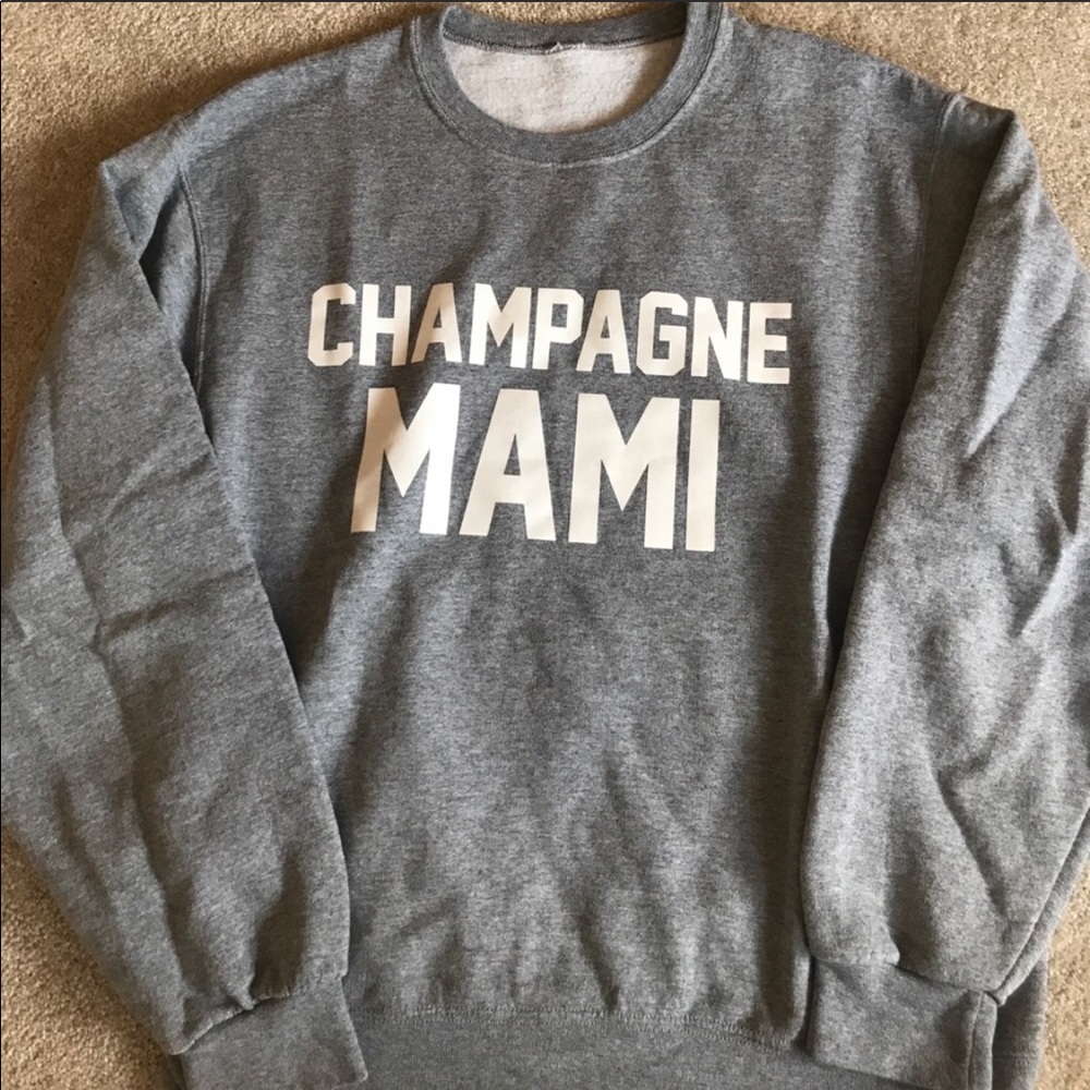 Private party Drake sweatshirt